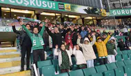 Sosyal hizmetten yararlanan çocuklara Konyaspor sürprizi!