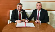 İki ilçe anlaştı! İlçeler arasında tramvay projesi protokolü imzalandı