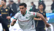 Konyaspor'un deneyimli forveti, gol krallığı yarışında