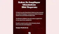 Elazığspor’da umutlar yeşerdi! İnegöl maçının biletleri ücretsiz