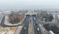 Konya'da trafiği rahatlatacak dev proje yüzde 75 tamamlandı: Başkan Altay son durumu açıkladı
