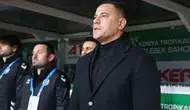 Konyaspor'da Çağdaş Atan çok kızgın! Hiç memnun değilim