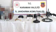 Karaman'da yılbaşı öncesi kaçak içki operasyonu: 2 gözaltı