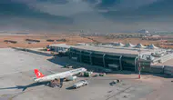 Konya Havalimanı Kasım’da 84 bin yolcuyla rekora koştu!