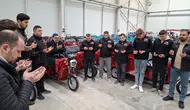 Konya’da yerli girişimciden büyük başarı! Beta Motor 1001’inci motorunu üretti