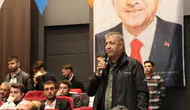 AK Parti, Konya’da sahadaki vatandaşı dinledi!