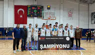 Selçuklu Basketbol, EBBL’de mücadele edecek