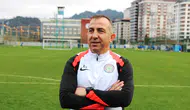 Recep Uçar, Konyaspor maçındaki oyundan memnun!