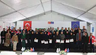 Konya tarımına uluslararası destek