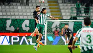 Konyaspor evinde yine kayıplarda! Buna da şükür!
