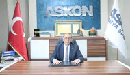 ASKON’dan “asgari hicret” uyarısı: "Çalışan ve işveren kopuşu Türkiye’yi yavaşlatıyor"