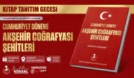 Akşehir Belediyesi, şehitlerin emanetini gelecek nesillere taşıyor