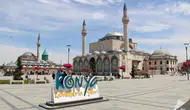 Konya’da bu cami yarın kapatılıyor