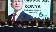 Gelecek Partisi’nden Konya’da önemli mesajlar