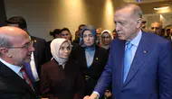 Konyalı belediye başkanından Cumhurbaşkanı Erdoğan'a tarihi hediye!