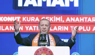 Erdoğan: Deprem turistleri yok, biz buradayız