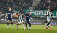 Konyaspor'un Kadıköy’de iki  galibiyeti var! İşte rekabetten çarpıcı rakamlar