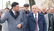ASRİAD Genel Merkez Başkanı Yıldız, Konya’da