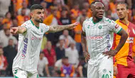Konyaspor’un ilk yarı karnesi