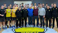 Türk basketbolunun efsane koçu Konya'ya geldi