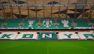 Konyaspor'dan Antalyaspor maçı için tribün kararı