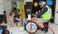 Bisikletin kalbi Konya’da atıyor: Minikler pedal çevirmeye başladı