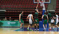 Karatay Basketbol lideri devirdi, ilk devreyi mutlu tamamladı
