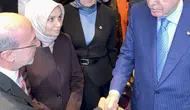 Konyalı Başkan’dan Erdoğan’a sürpriz takdim