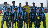 Konyaspor U19 takımı çıkış arıyor