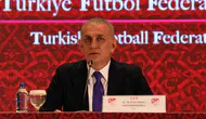 TFF Başkanından birçok konuda çarpıcı açıklamalar