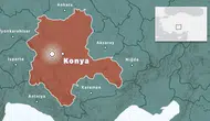 Son dakika! Konya’da deprem oldu