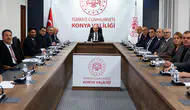 Konya 300 sporcuya ev sahipliği yapacak: Dev organizasyon öncesi kritik toplantı