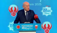 MHP lideri Bahçeli: "PKK kurucu önderliğinin mesajları makul"