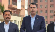 Yüzyılın Konut Projesi'ne kaç kişi başvurdu? Bakan Kurum açıkladı!