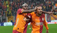 Galatasaray 3 puanı uzatmalarda aldı!
