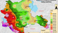 Konya’nın en çok yağış alan noktası açıklandı! Muazzam diyerek duyurdu