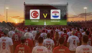 Konya’daki AVM’den milli maça özel ücretsiz ikram yapılacak