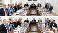 Konya’da ilçeler yarışıyor! Dev ulaşım zirvesi