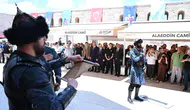 Konya'da Darülmülk coşkusu! Selçuklu başşehri oluşunun 929. yılı kutlanıyor