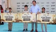 Konya'da bu proje öğrencileri kitaplarla buluşturdu! 6 yıldır devam ediyor