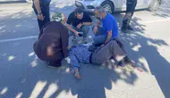 Konya’da yaşlı adam bisikletiyle savruldu! Hayati tehlikesi sürüyor