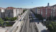 Bu uygulama Konya’da tren sesini azaltacak! KONYARAY’da başladı