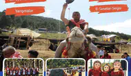 Konya’da Yörük Şöleni ve Çilek Festivali düzenlecek