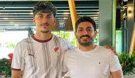 Konyasporlu oyuncu, 2. Lig ekibine kiralandı