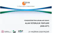 Üniversite sınavında Konya sorusu gündem oldu! KOP soruya açıklık getirdi