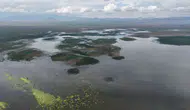 Bir dönem haritadan silinmek üzereydi! Konya'daki o gölün son hali şaşırttı