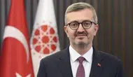 İletişim Başkanı Duran’dan Başkan Altay’a tebrik