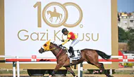 100. Gazi Koşusunu Bay Nalçakan ile Halis Karataş kazandı