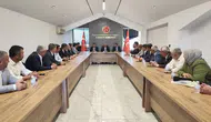 MHP Konya İl Başkanı yeni döneminde bir ilki gerçekleştirdi