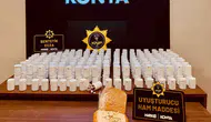 Sokak satıcılarına baskın! Konya'da 18 tutuklama